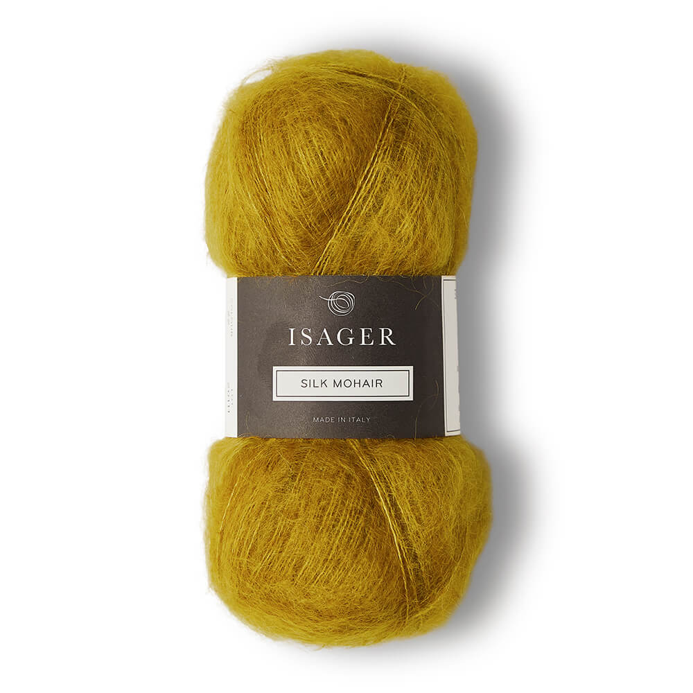 Isager - Silk Mohair - 22