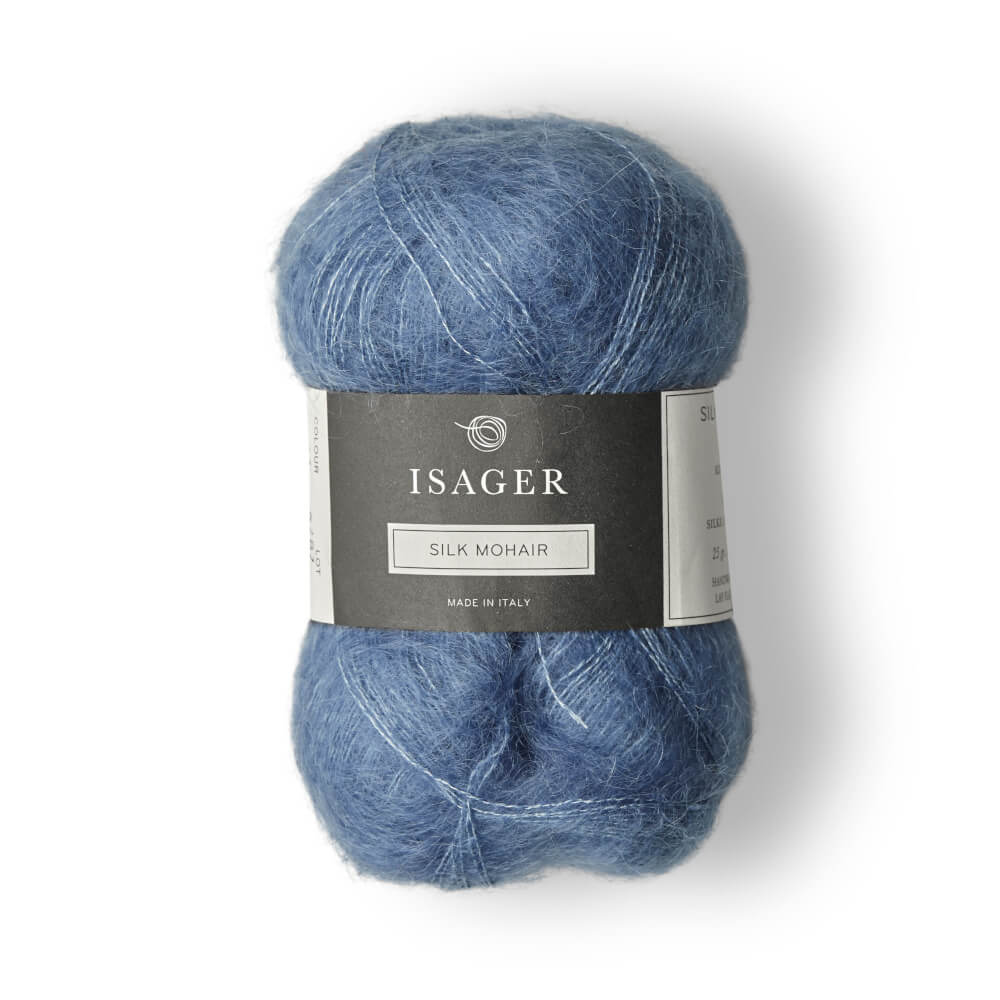 Isager - Silk Mohair - 44