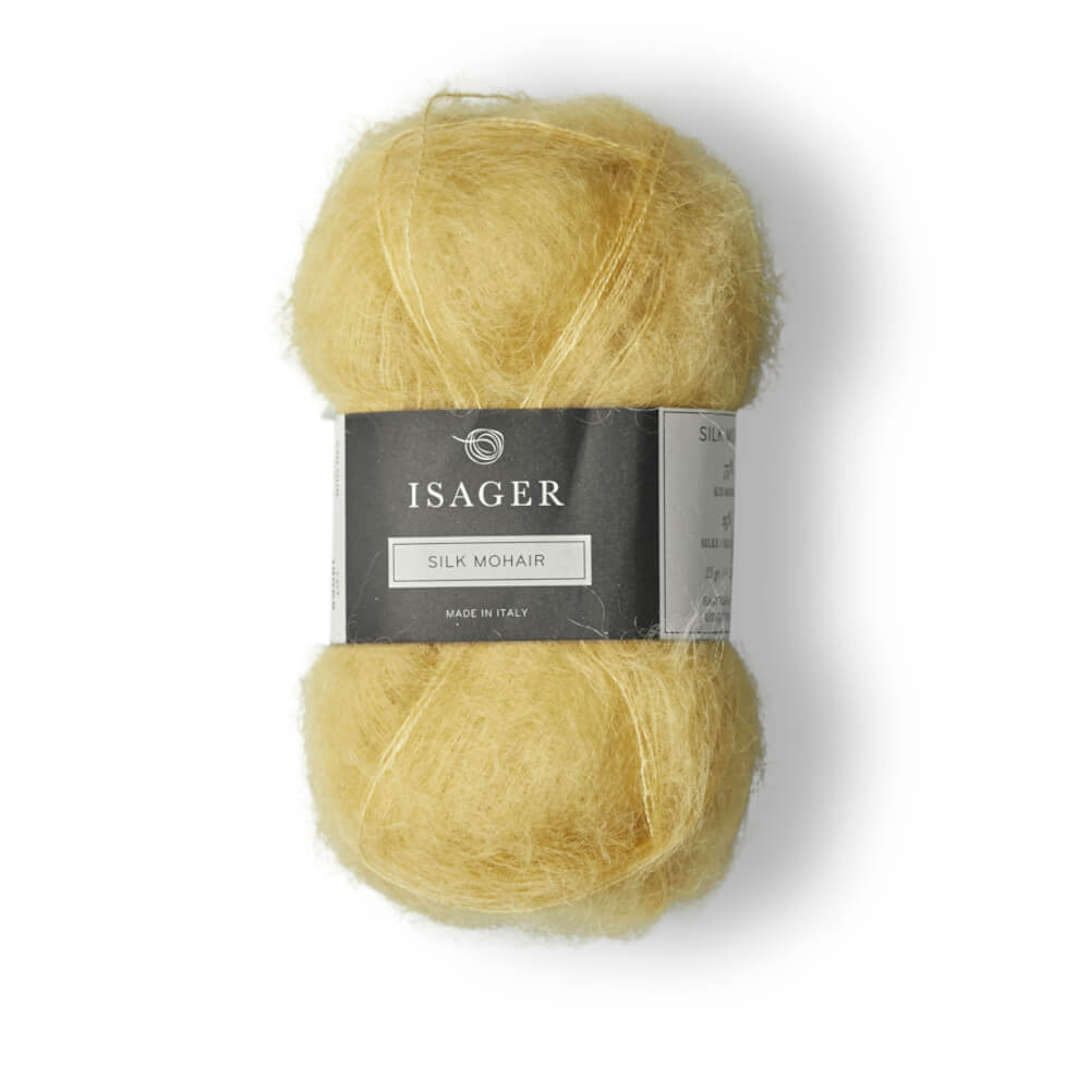 Isager - Silk Mohair - 59