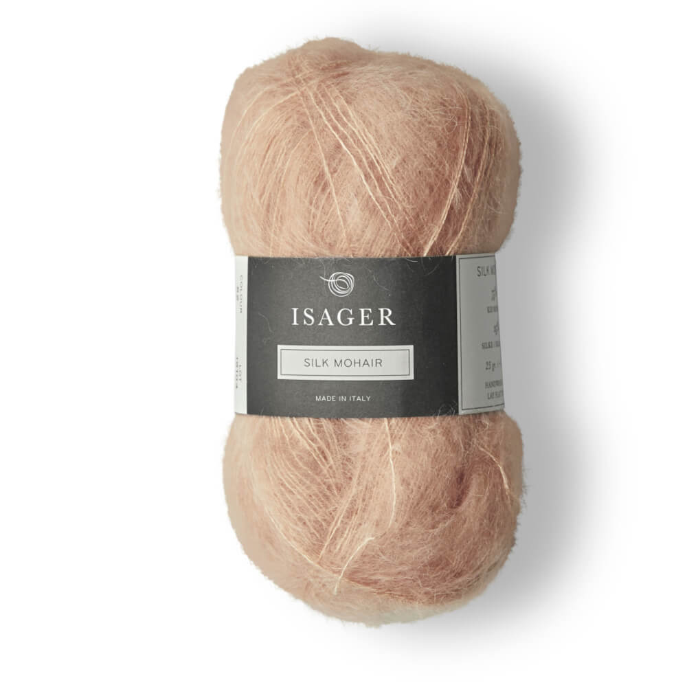 Isager - Silk Mohair - 62