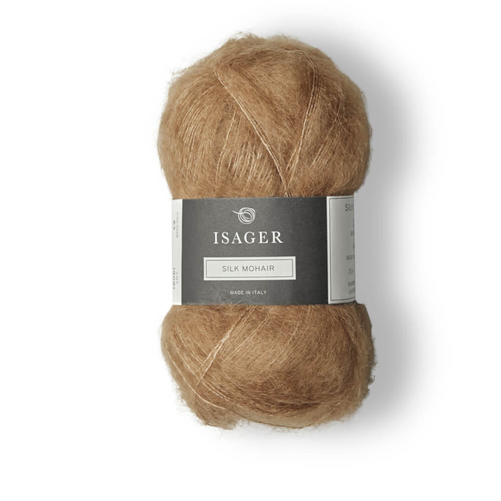 Isager - Silk Mohair - 63