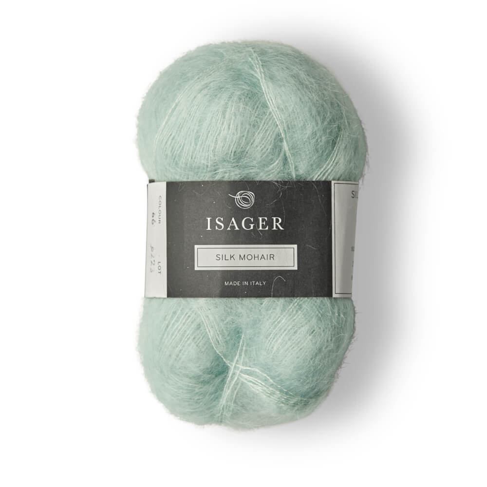 Isager - Silk Mohair - 66