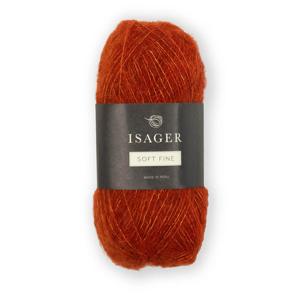 Isager - Soft Fine - 28