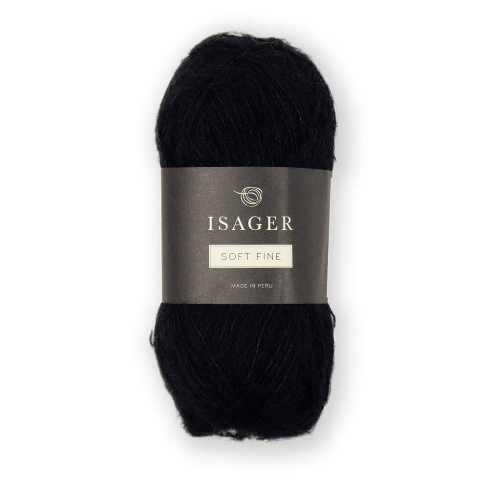 Isager - Soft Fine - 30