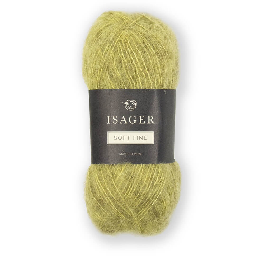 Isager - Soft Fine - 35