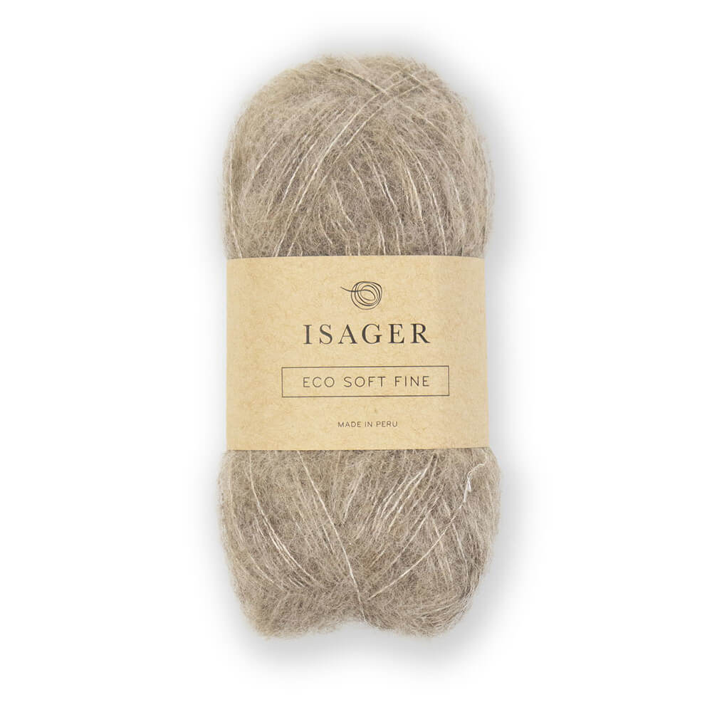 Isager - Soft Fine - E6s