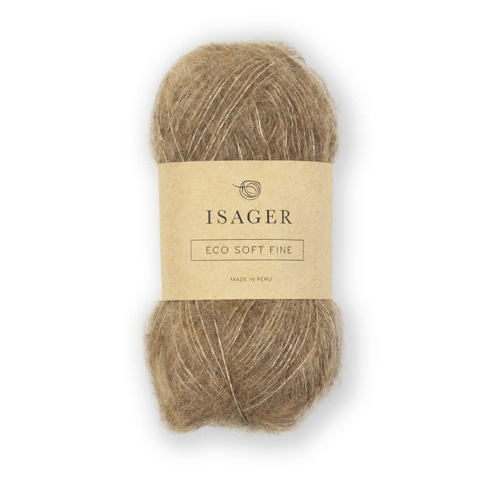 Isager - Soft Fine - E7s