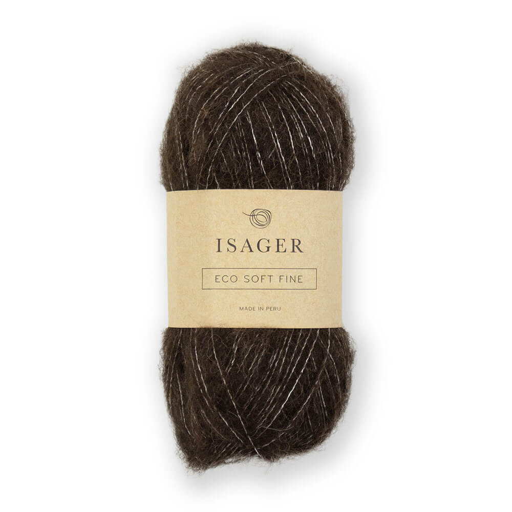 Isager - Soft Fine - E8s