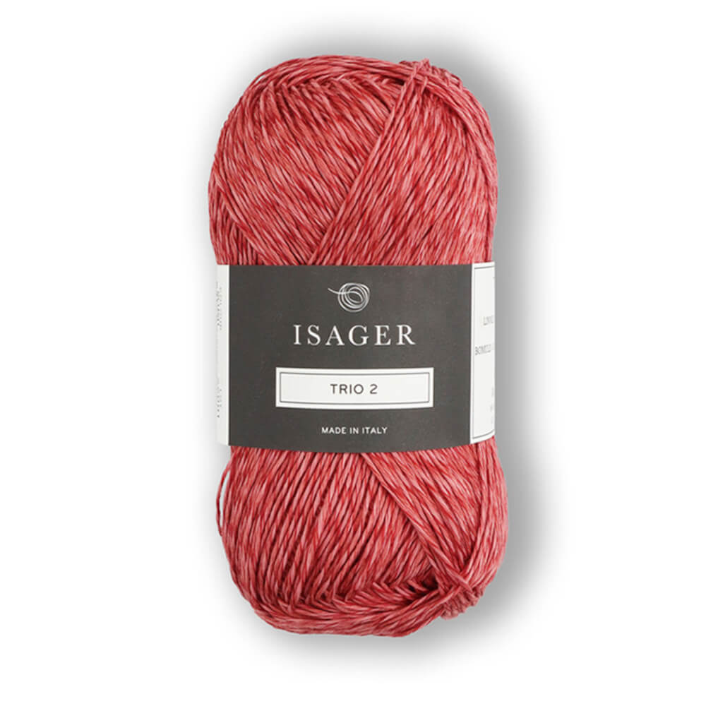 Isager - Trio 2 - Blush