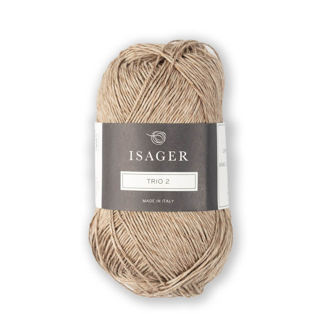 Isager - Trio 2 - Camel