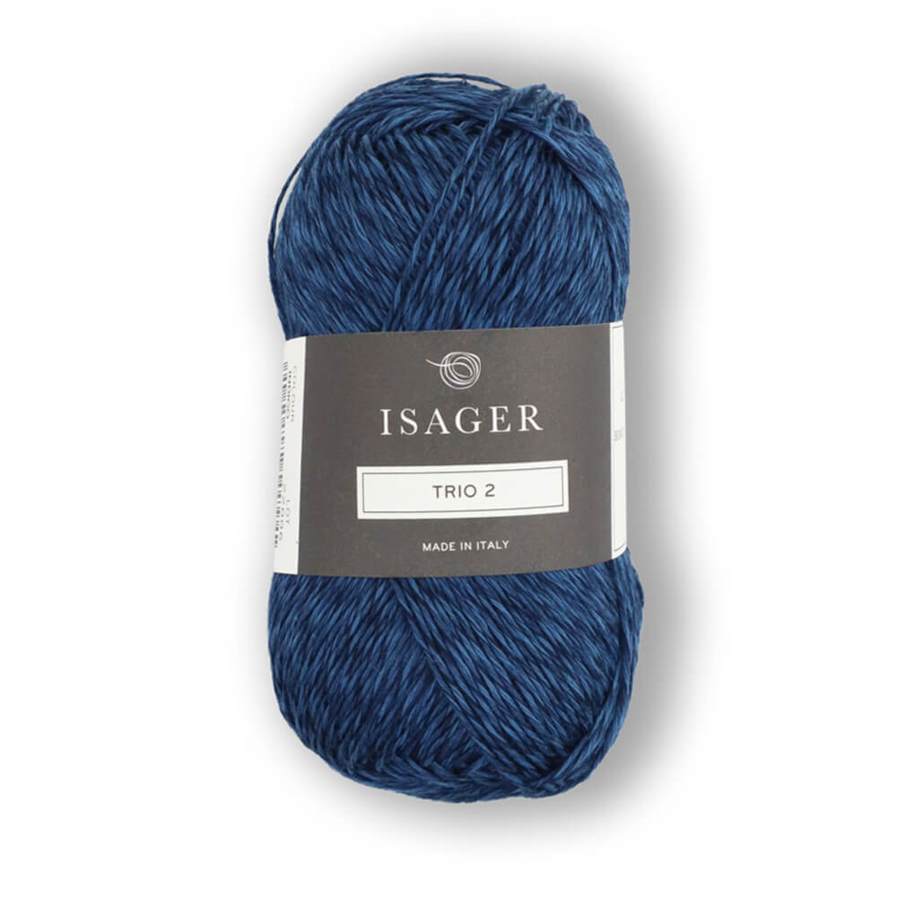 Isager - Trio 2 - Indigo