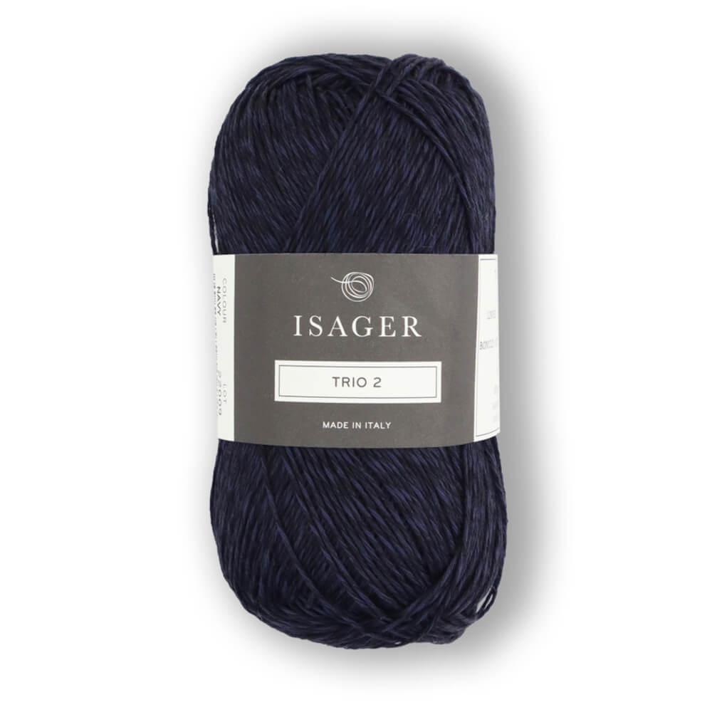 Isager - Trio 2 - Navy