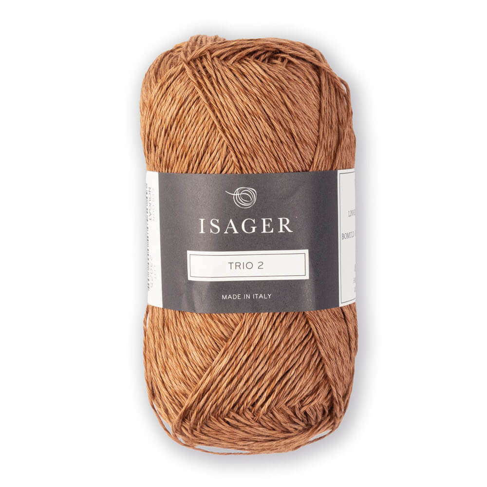Isager - Trio 2 - Nougat