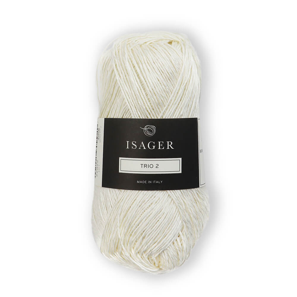 Isager - Trio 2 - White