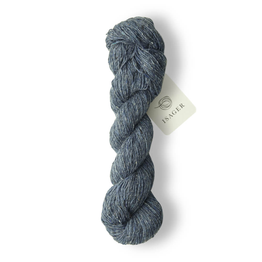 Isager - Tweed - Denim