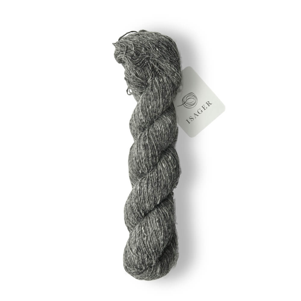 Isager - Tweed - Granite - fine lotto