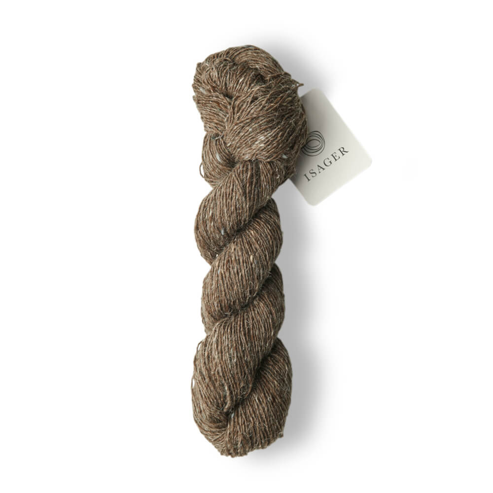 Isager - Tweed - Walnut