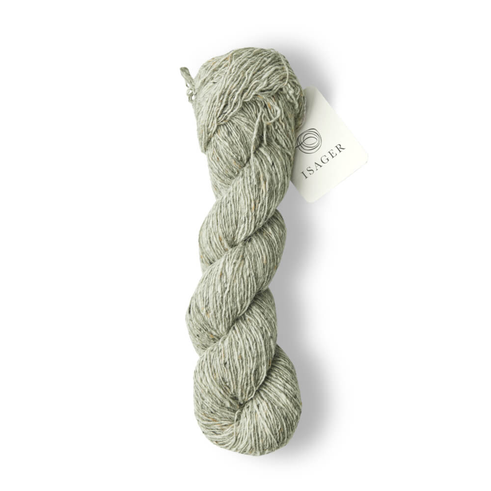 Isager - Tweed - Winter Grey