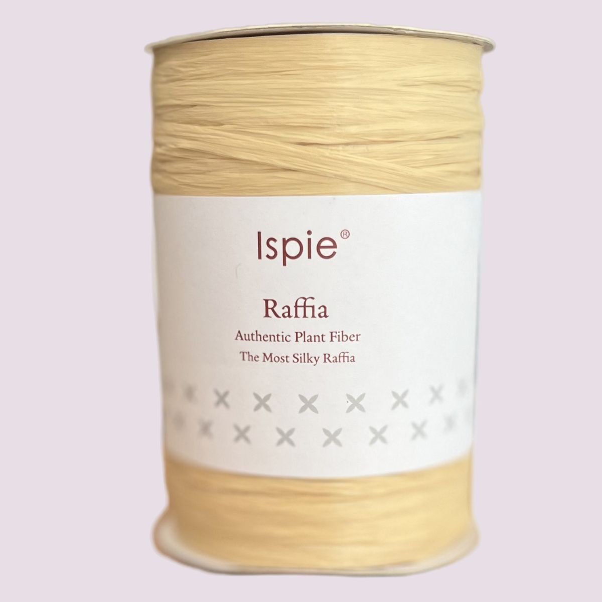 Ispie - Raffia Matte - Khaki