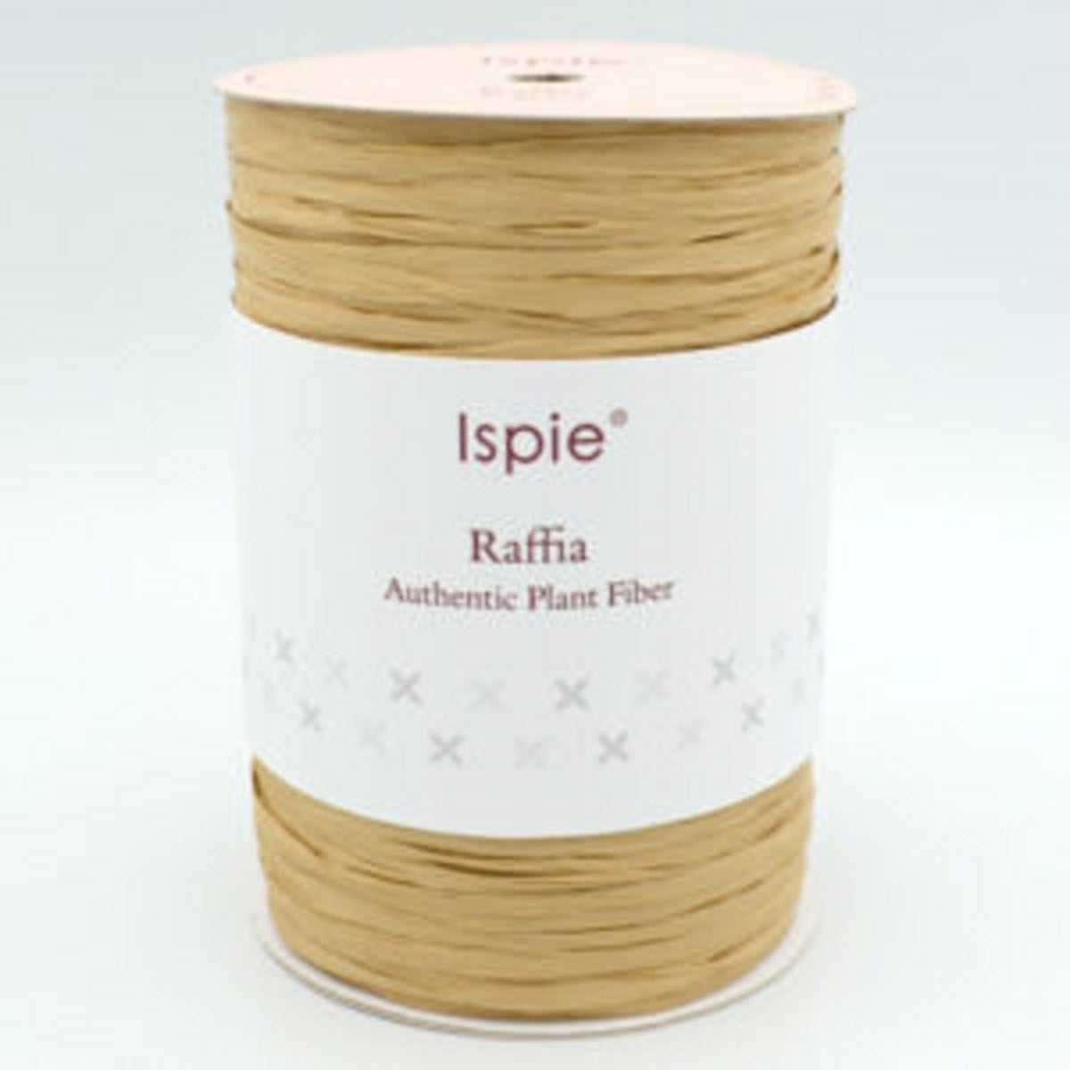 Ispie - Raffia Matte - Kraft