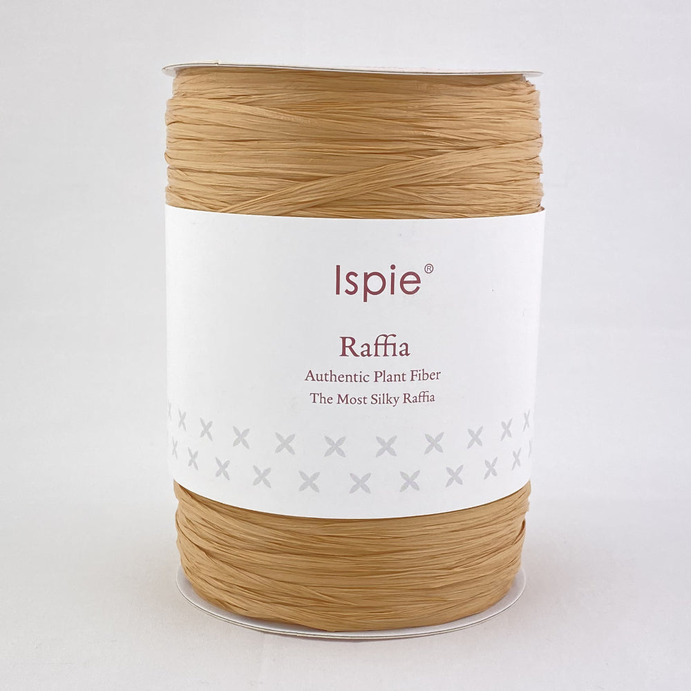 Ispie - Raffia Matte - Grain