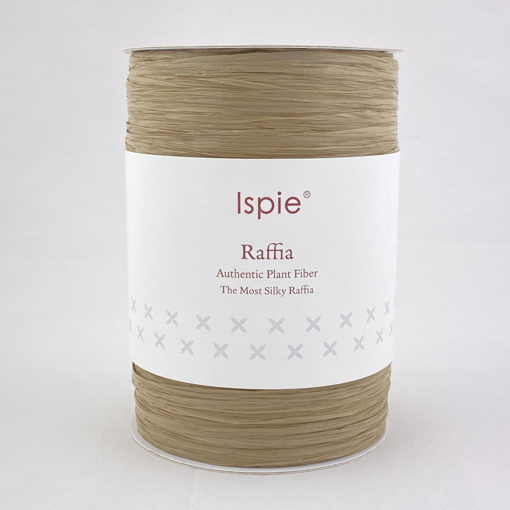 Ispie - Raffia Matte - Sandalwood