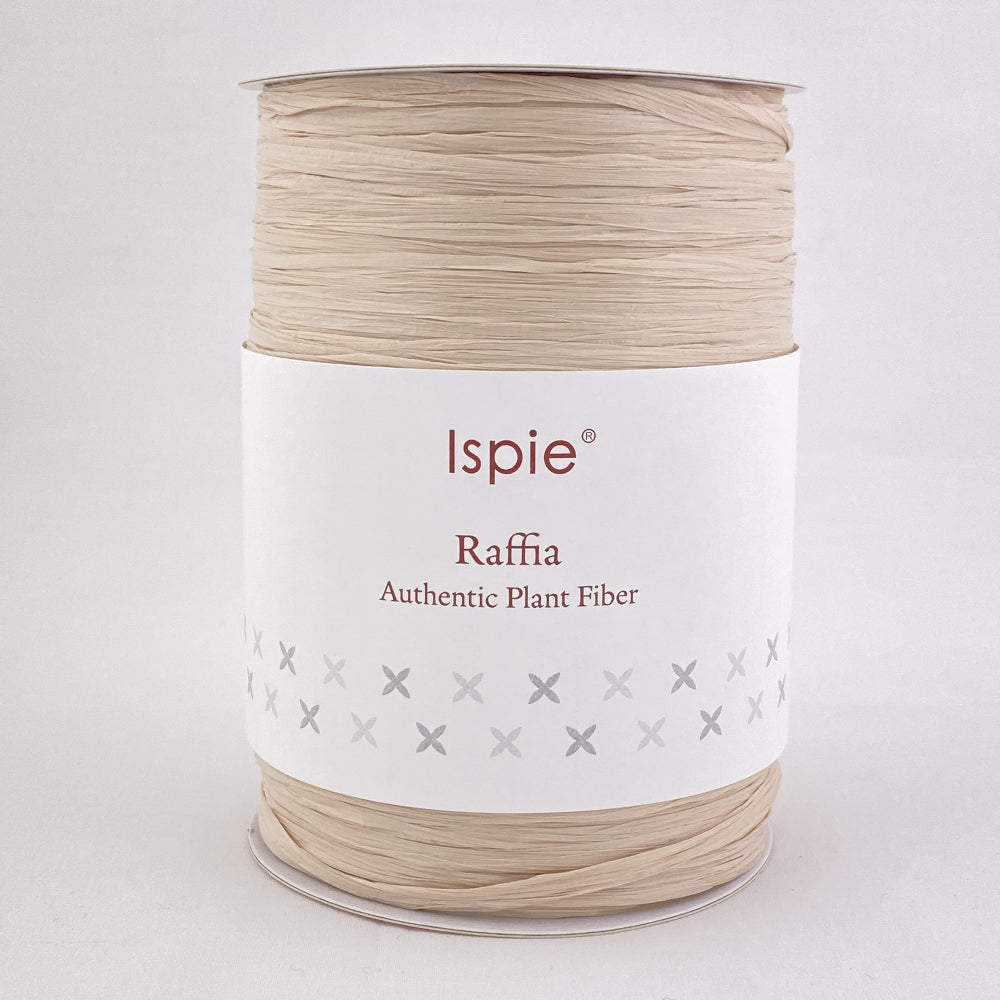 Ispie - Raffia Matte - White Oak