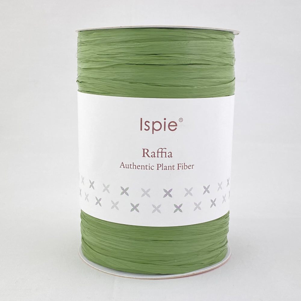 Ispie - Raffia Matte - Willow