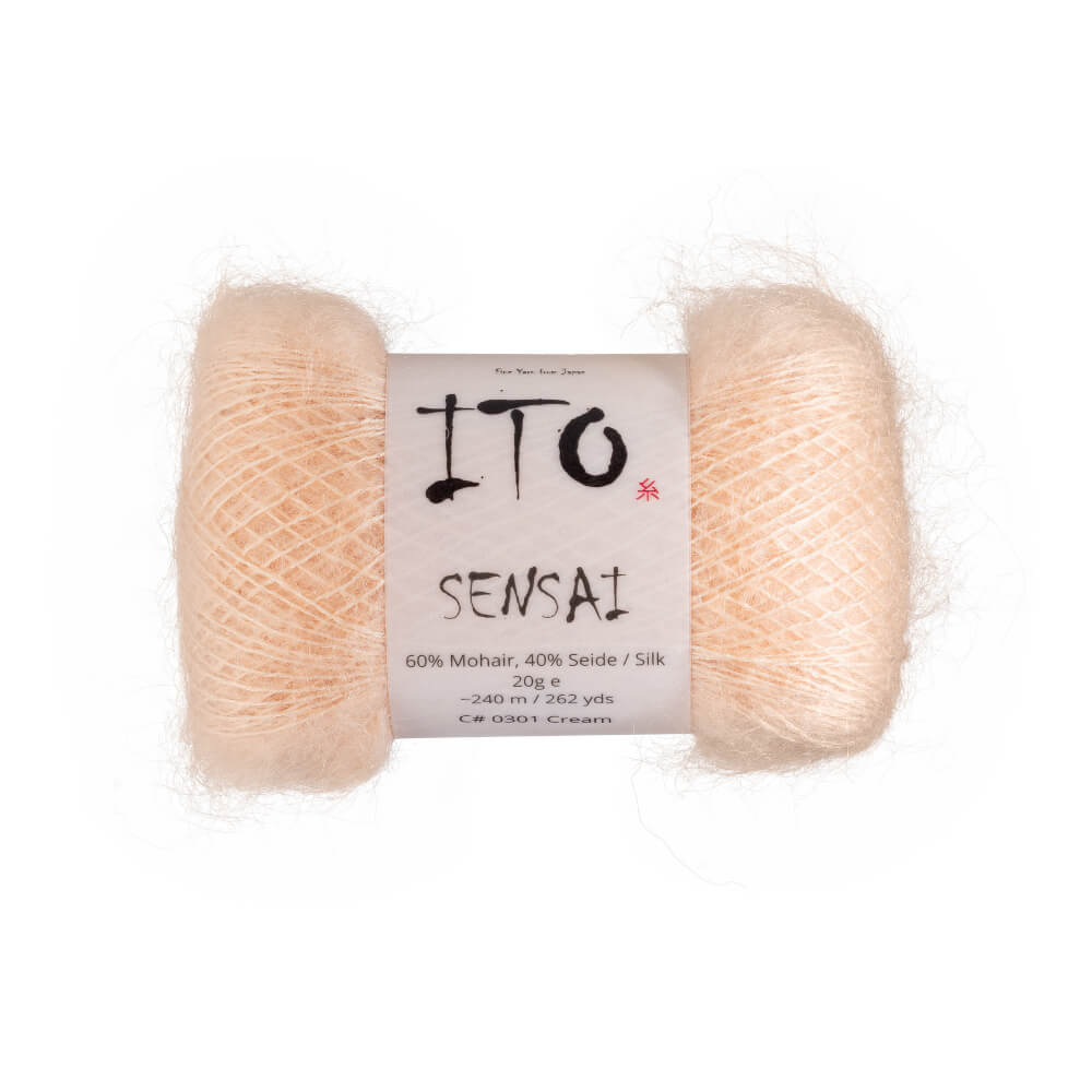 ITO - Sensai - 301 Cream