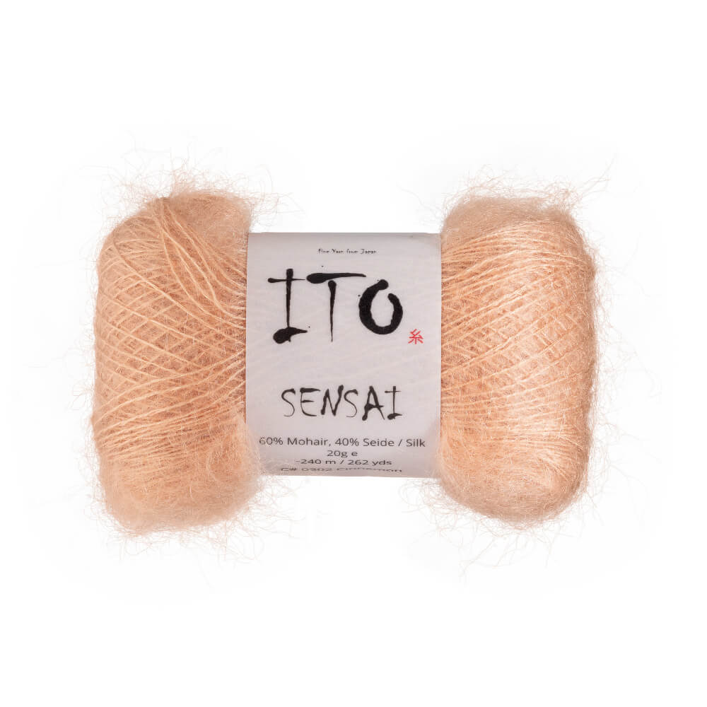 ITO - Sensai - 302 Cinnamon