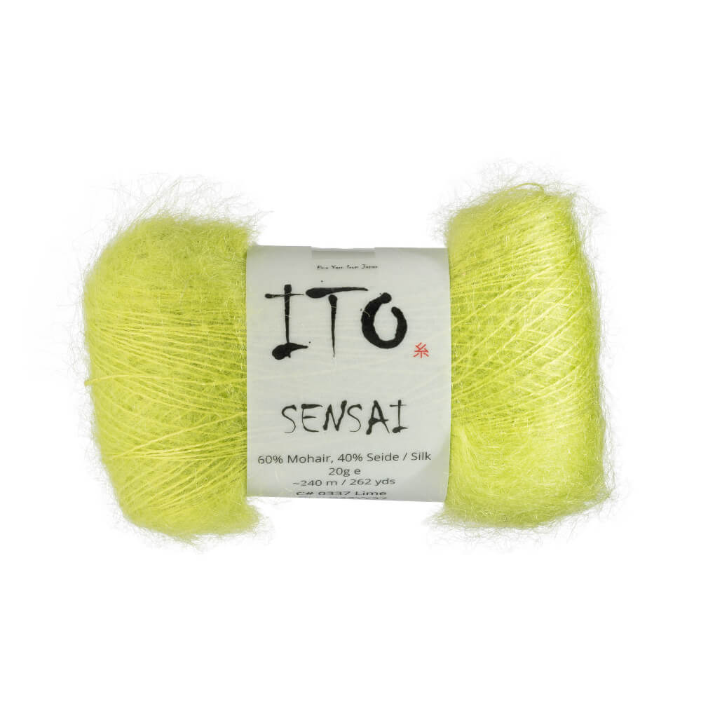 ITO - Sensai - 337 Lime