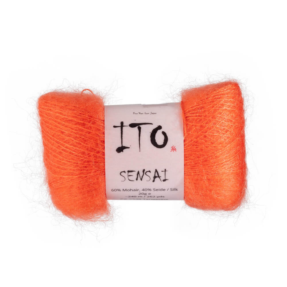 ITO - Sensai - 338 Tangerine