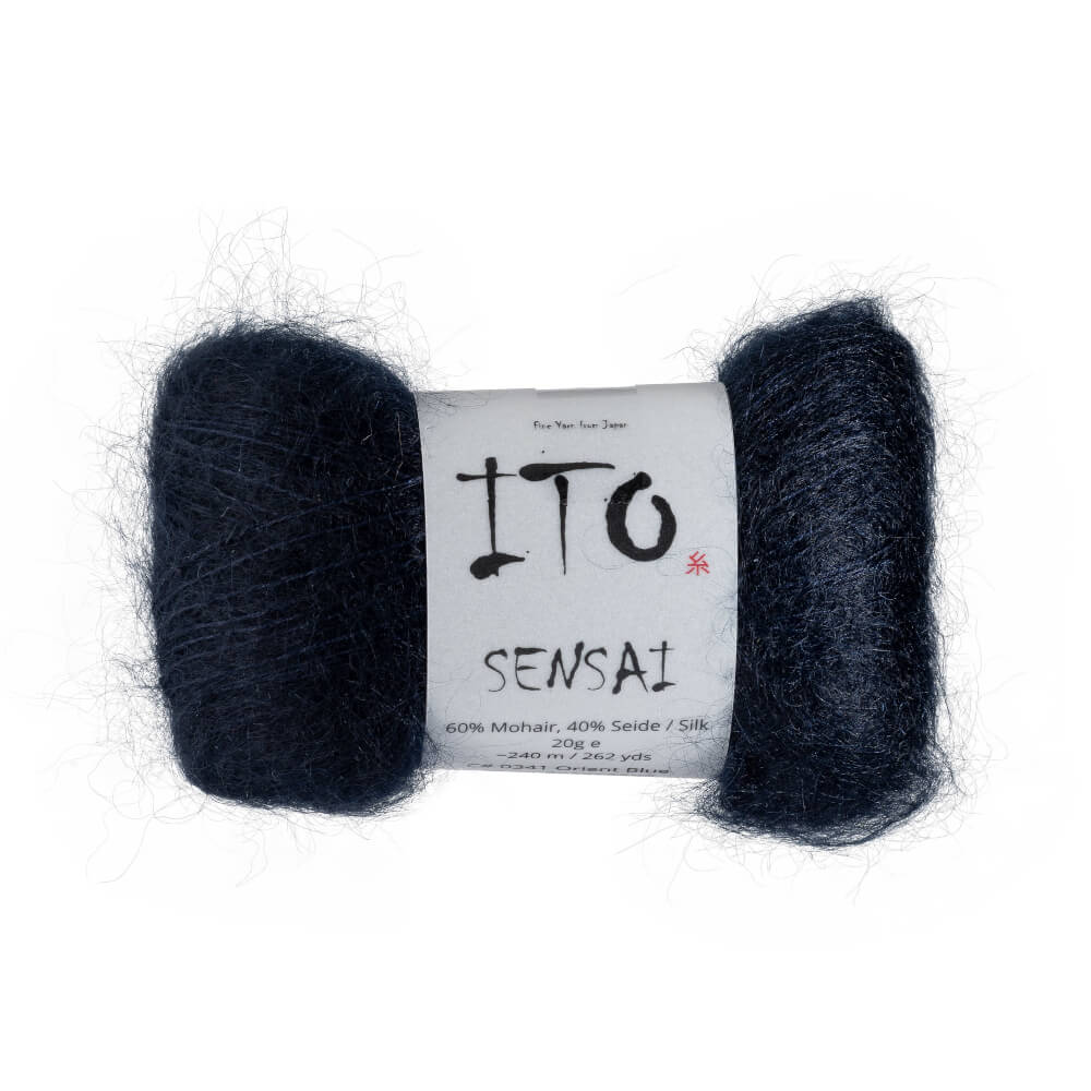 ITO - Sensai - 341 Orient Blue fine lotto