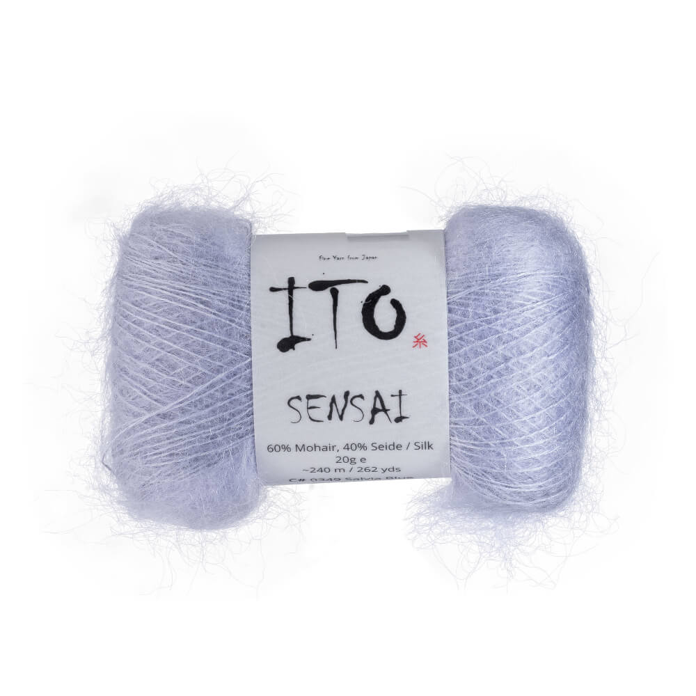 ITO - Sensai - 349 Salvia Blue