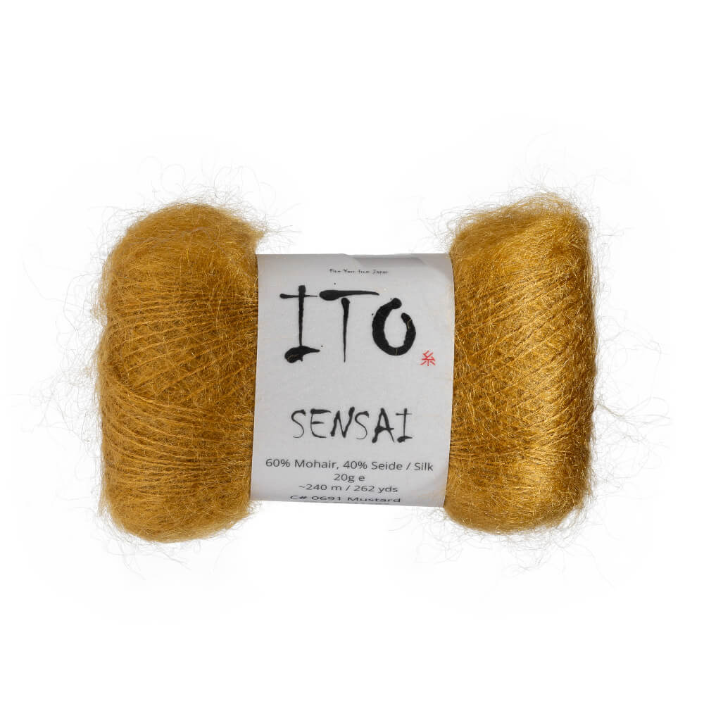 ITO - Sensai - 691 Mustard