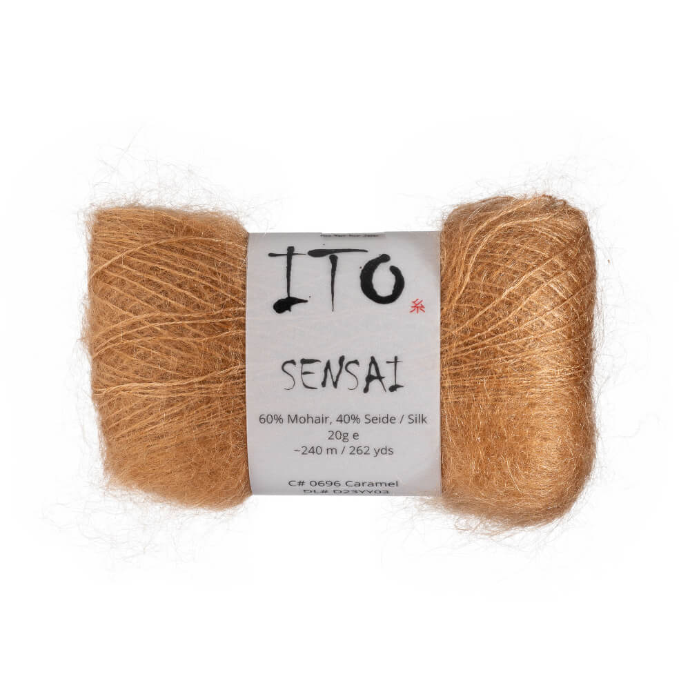 ITO - Sensai - 696 Caramel