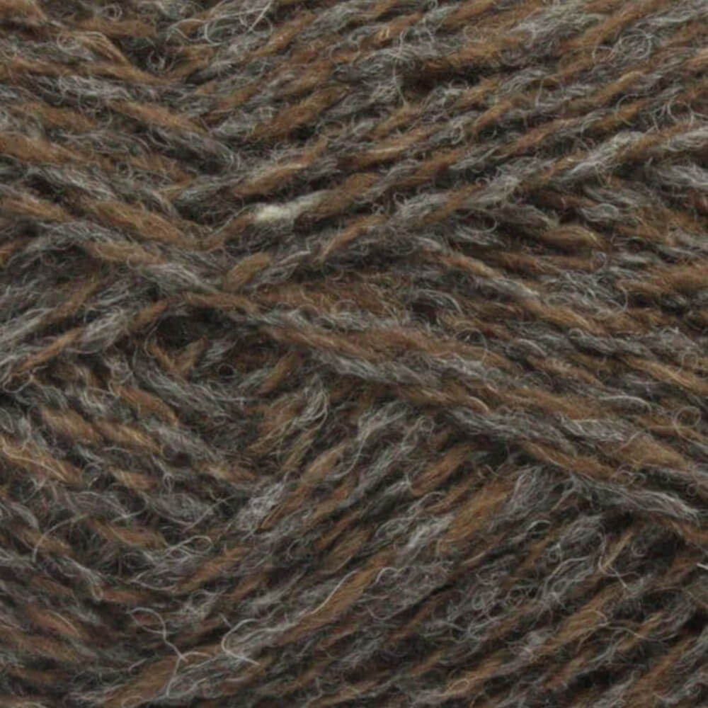 Jamieson’s of Shetland - Spindrift - 118 Moorit - Shaela