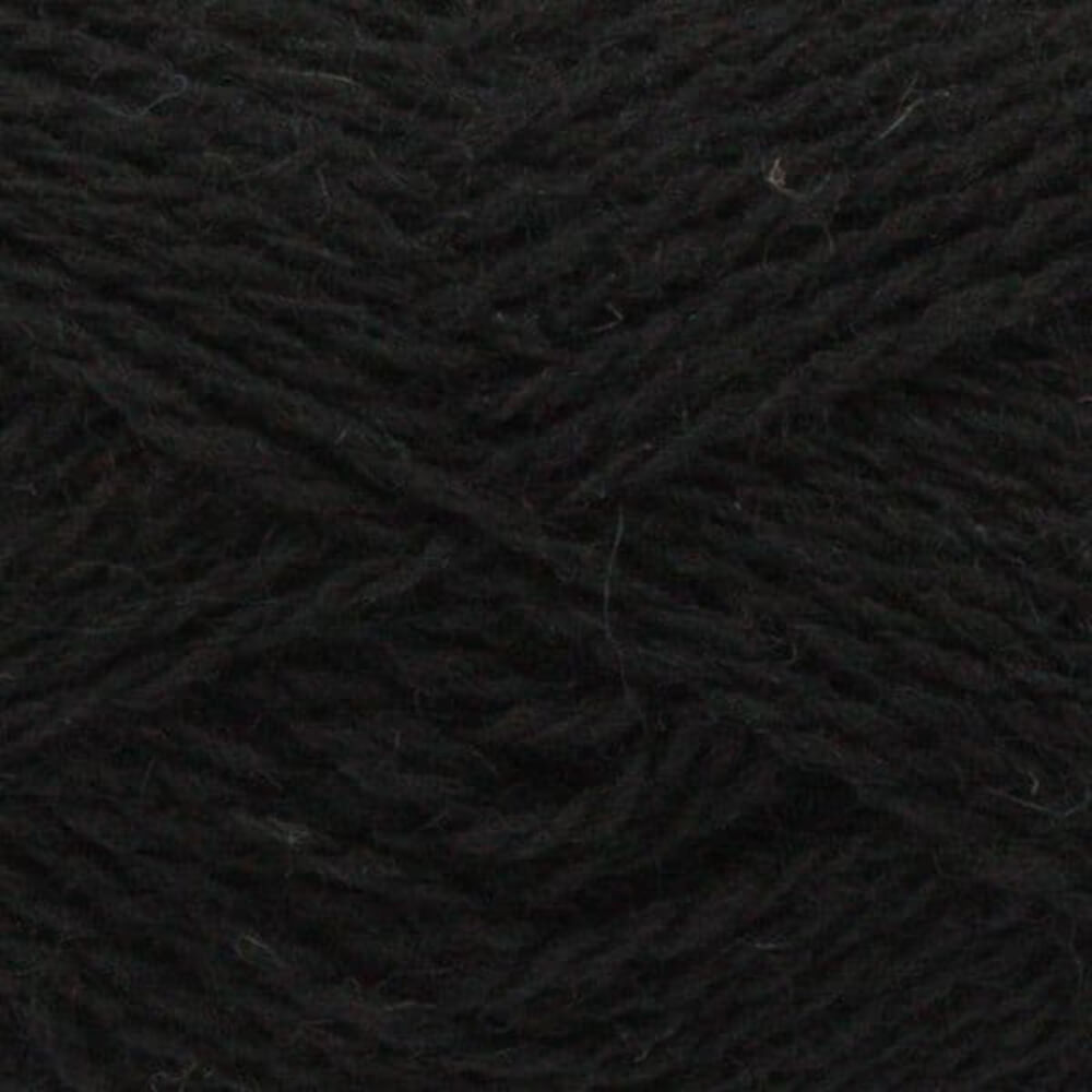 Jamieson’s of Shetland - Spindrift - 999 Black