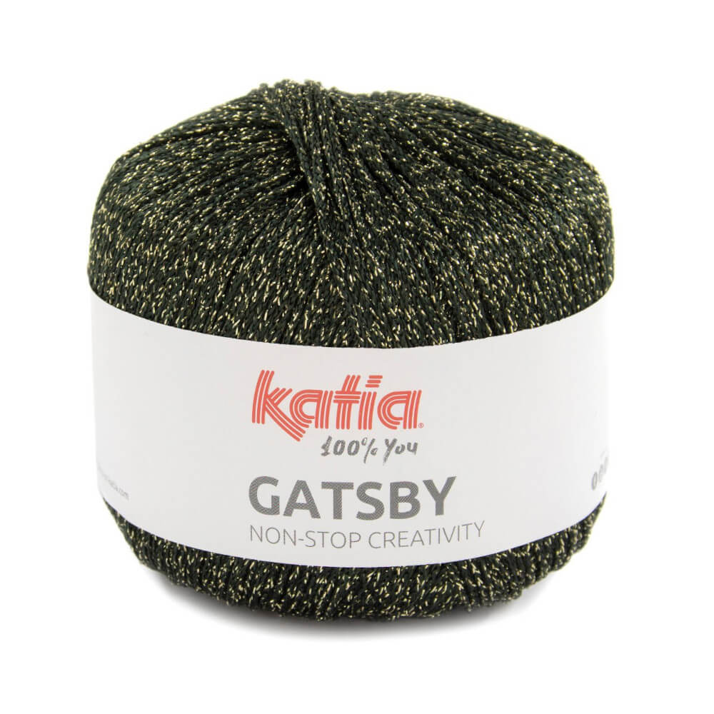 Katia - Gatsby