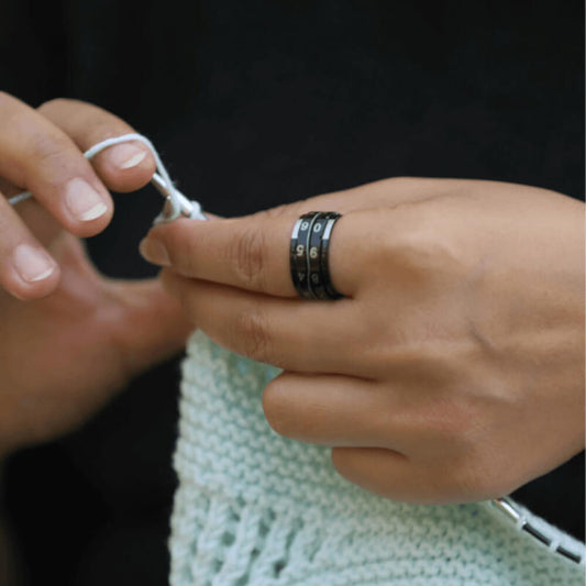 KnitPro - Anello Contagiri