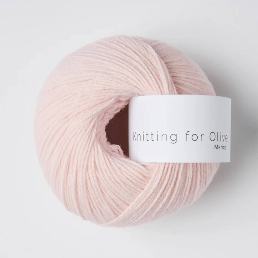 Knitting for Olive - Merino - Ballerina