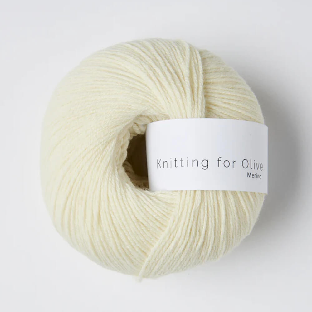 Knitting for Olive - Merino - Cloud