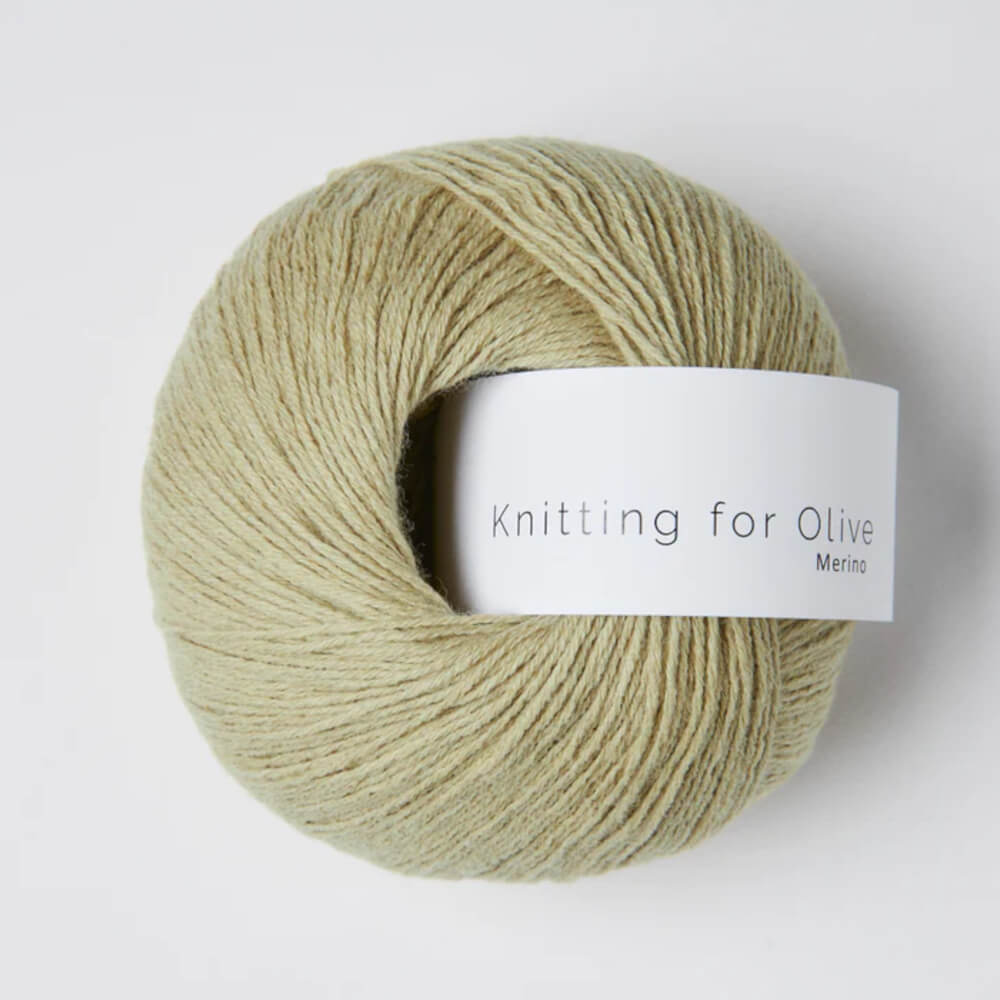 Knitting for Olive - Merino - Fennel Seed