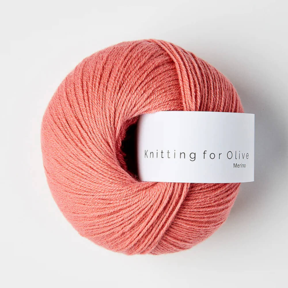 Knitting for Olive - Merino - Flamingo