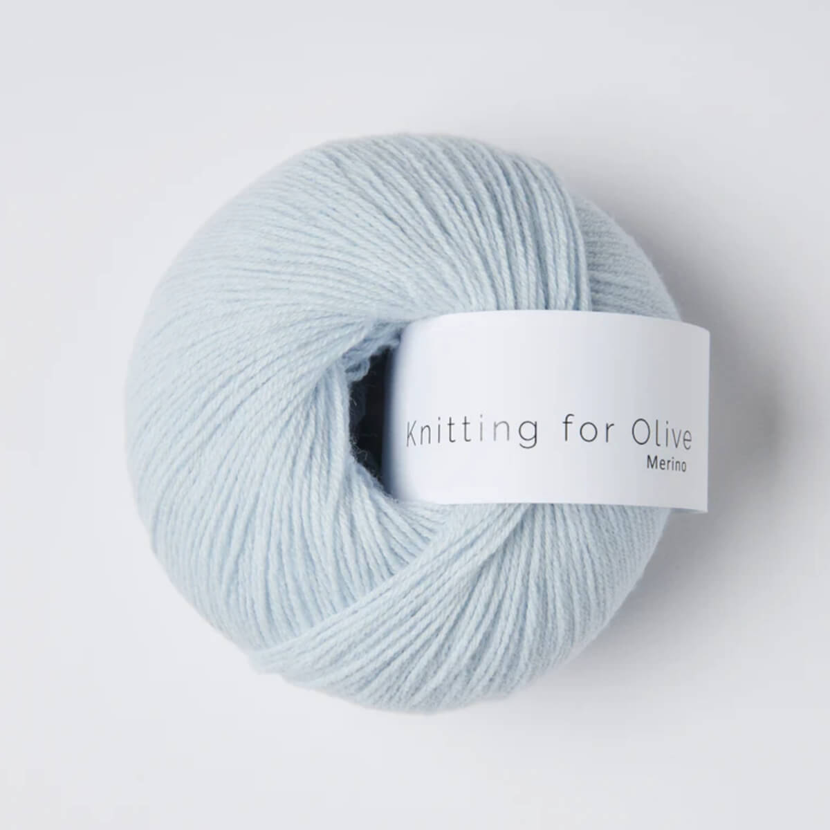 Knitting for Olive - Merino - Ice Blue