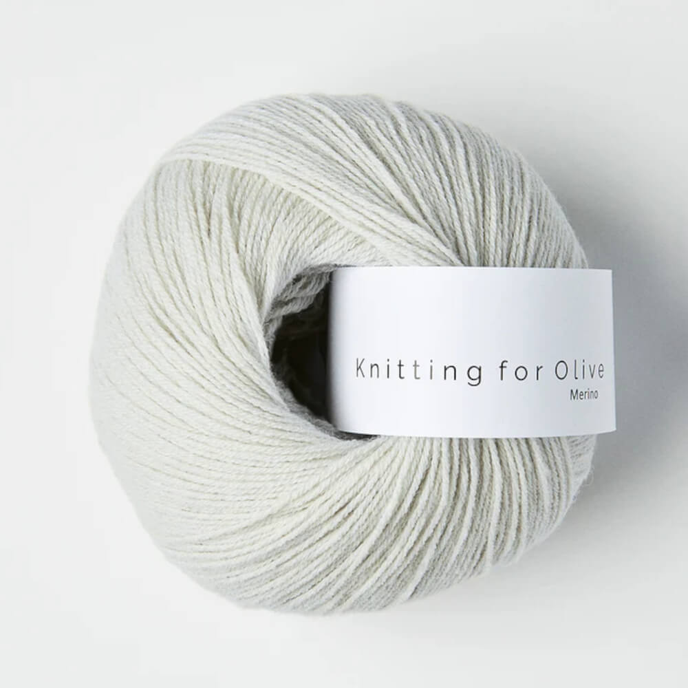Knitting for Olive - Merino - Limestone