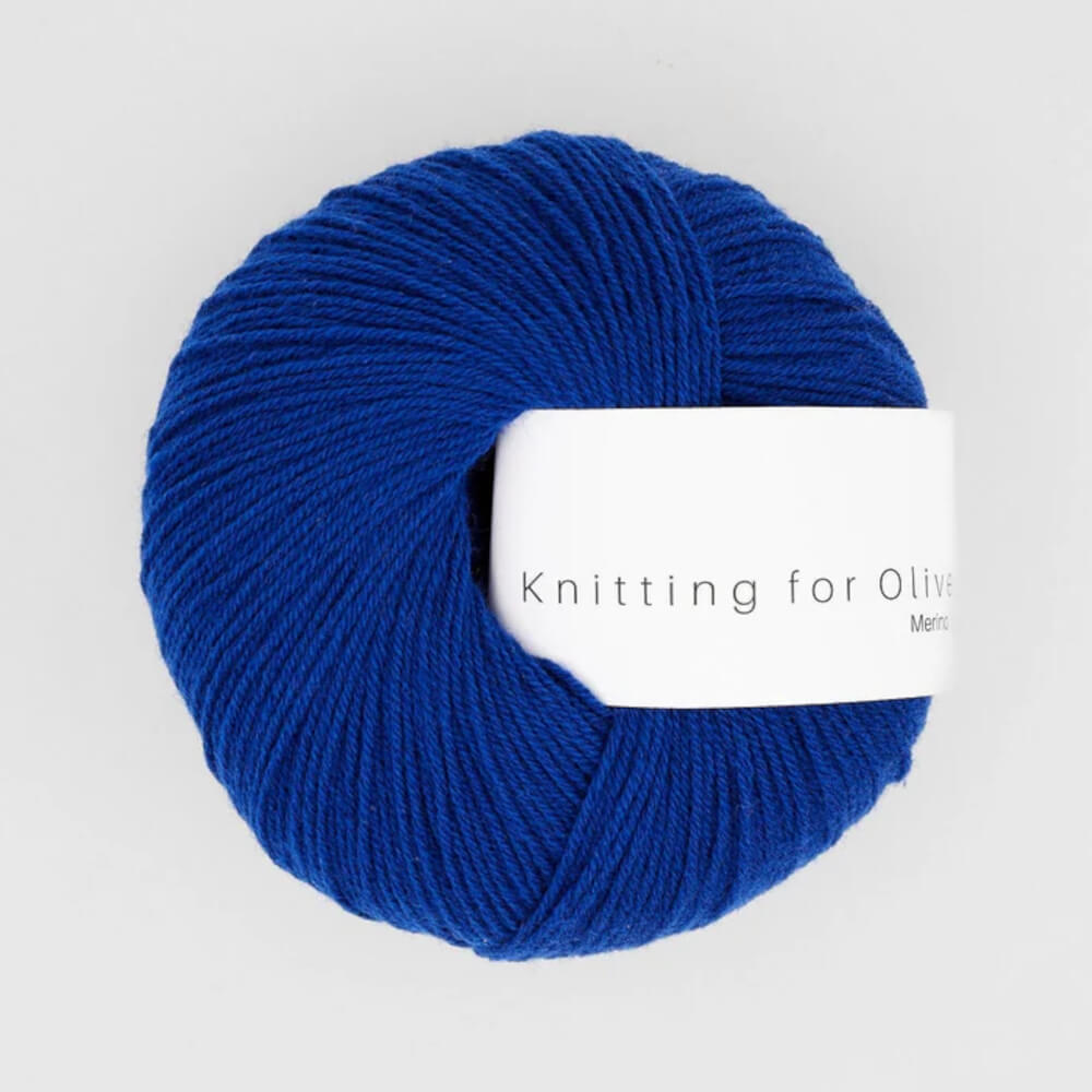 Knitting for Olive - Merino - Peacock