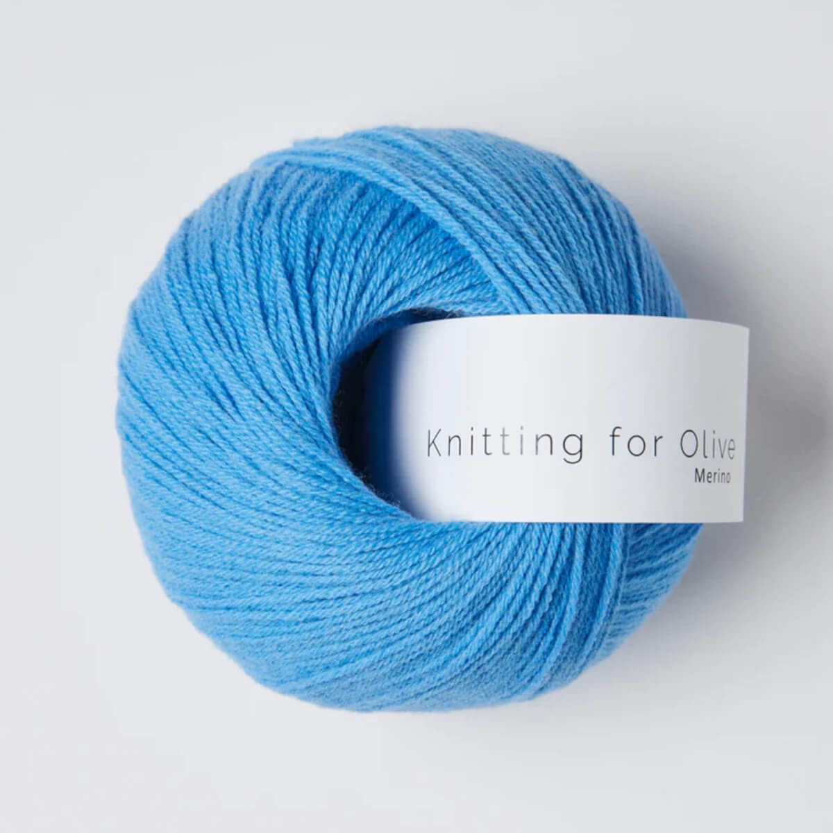 Knitting for Olive - Merino - Poppy Blue
