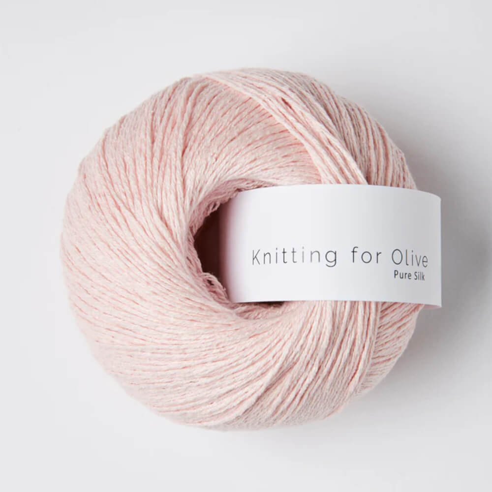Knitting for Olive - Pure Silk - Ballerina