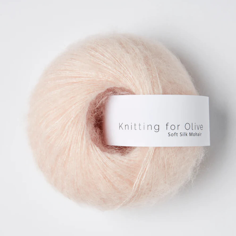 Knitting for Olive - Soft Silk Mohair